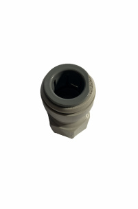 Адаптер JG прямой 1/2"*3/8" BSP, цанга / внутр. резьба фото 6