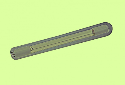 Лампа +Трубка UVT5-425 QT5-D25 фото 3