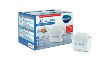Сменный модуль Brita Maxtra х 3+1 фото 1