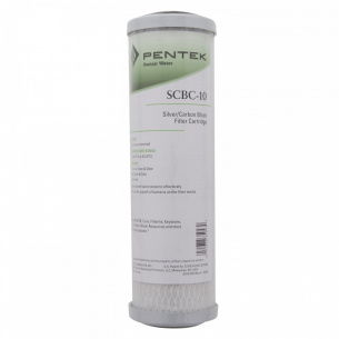 Сменный картридж Pentek SCBC-10 фото 1