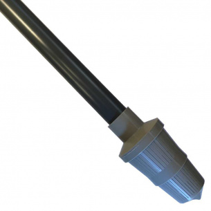 Труба водоподъёмная PVC-U, 1,05"х65"-69" фото 1