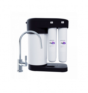 Система под мойку Аквафор DWM-102S Pro фото 1
