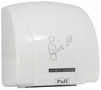 Автоматический электросушитель для рук PUFF-8851 фото 1