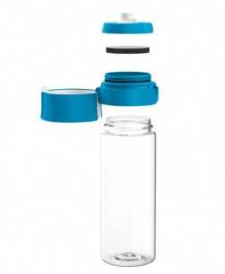 Фильтр- бутылка для воды Brita Fill&Go Vital Purple фото 2