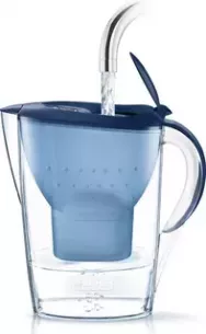 Фильтр-Кувшин Brita "Marella-COLL"  (синий) фото 3