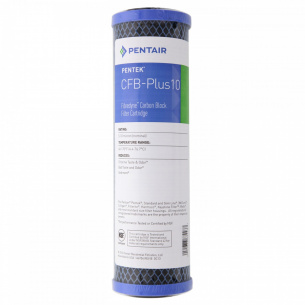 Сменный картридж Pentek CFB-Plus 10 фото 1