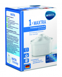 Сменный модуль Brita MAXTRA Универсальный фото 1
