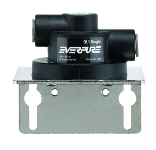 Головная часть QL1 Filter Head WITH3/8 JG Fitt фото 2