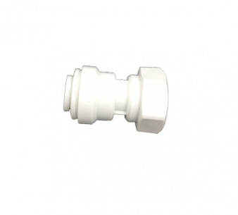 Адаптер JG 1/4" x 1/8" nptf резьба  фото 3