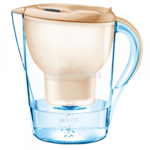 Фильтр-Кувшин Brita "Marella XL" (капучино) фото 1