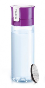 Фильтр- бутылка для воды Brita Fill&Go Vital Purple фото 1