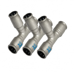 Тройник Ez Joint KTE 20 фото 3