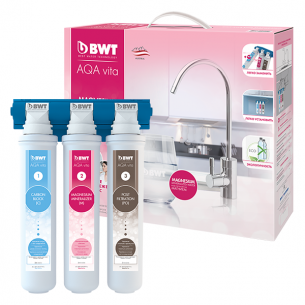 Система под мойку BWT AQA vita Magnesium фото 5