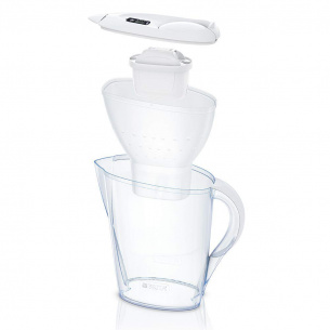 Фильтр-кувшин Brita "Marella-COLL" (белый) фото 3