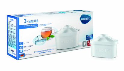 Сменный модуль Brita MAXTRA Универсальный х 3 фото 1