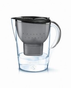Фильтр-кувшин Brita "Marella-COOL" (черный) + 2 картриджа фото 1